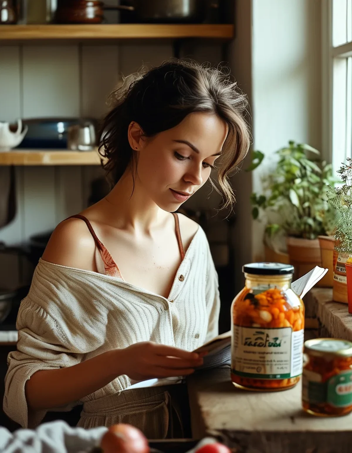The Fermented Foods and Medication Interaction Almost Nobody Warns You About