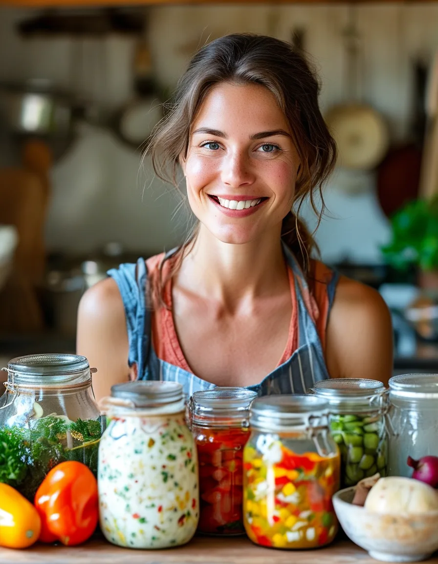 Fermented Foods: Kimchi, Kraut and Your Gut's New Best Friends