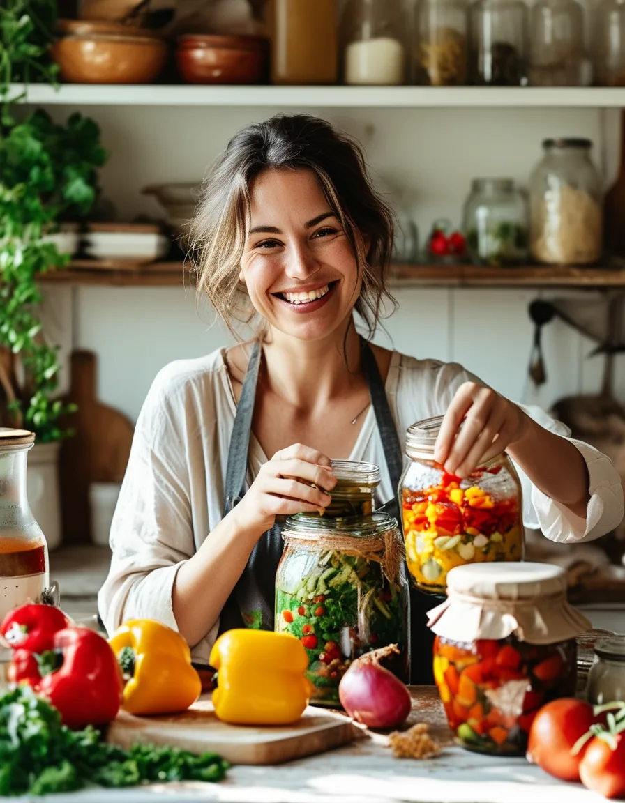Fermented Foods: Kimchi, Kraut and Your Gut's New Best Friends