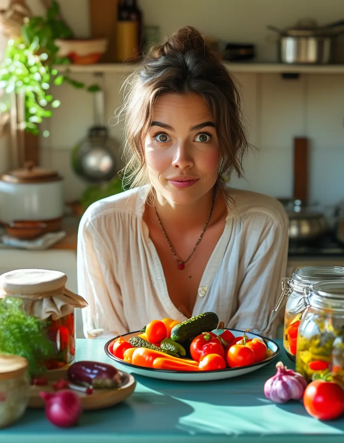 Eating Fermented Foods Daily But Feeling No Different? Here's Why
