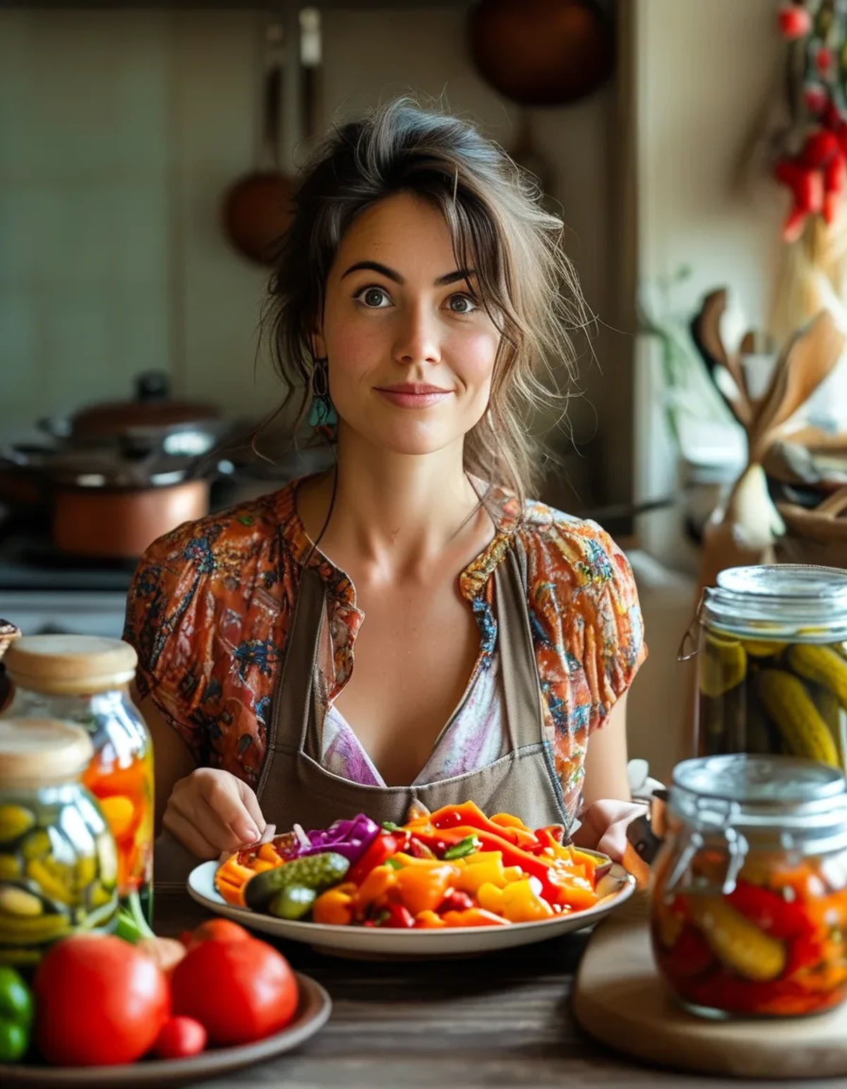 Eating Fermented Foods Daily But Feeling No Different? Here's Why