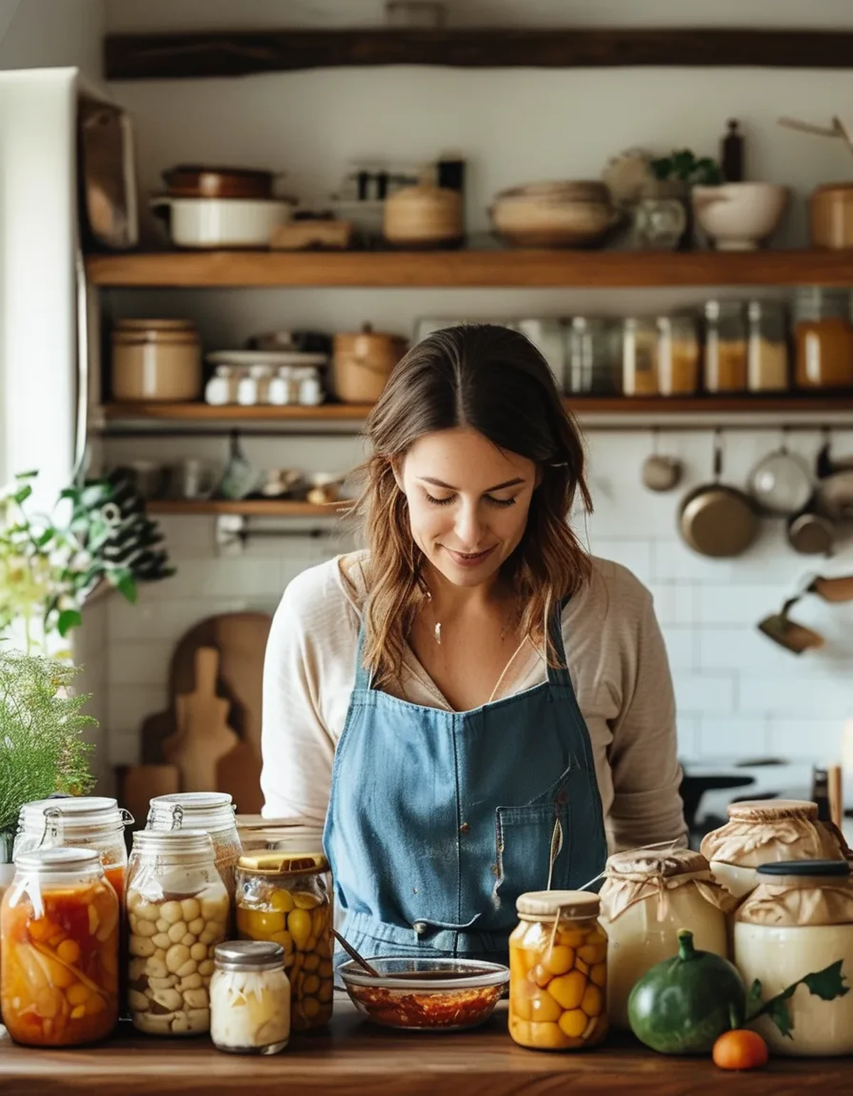 Why Your Homemade Ferments Taste Different Depending on the Time of Year