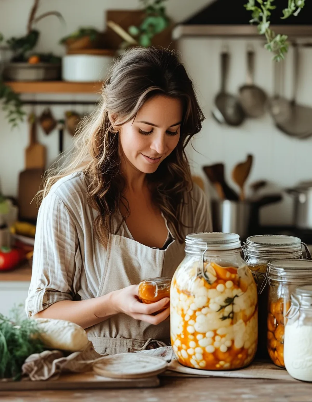 Why Your Homemade Ferments Taste Different Depending on the Time of Year