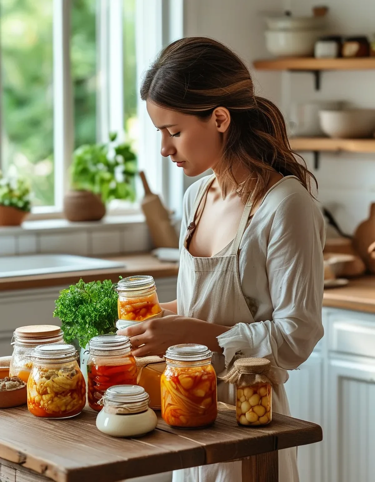 How to Keep Your Fermented Foods Habit Alive While Traveling