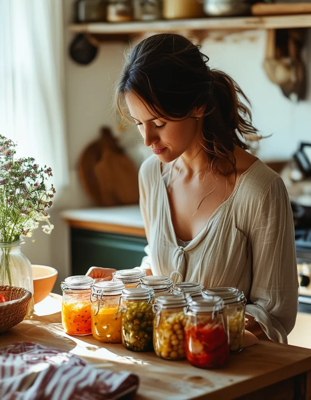 How to Keep Your Fermented Foods Habit Alive While Traveling