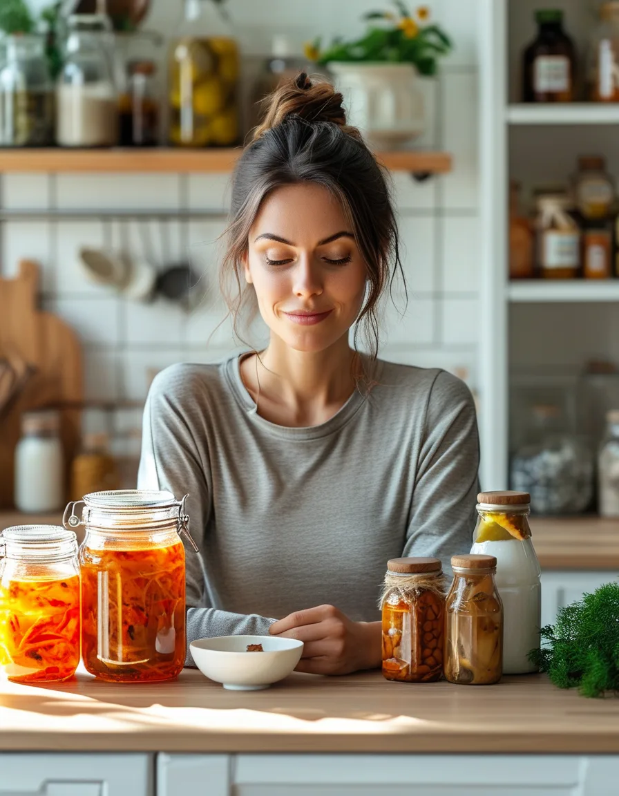 Fermented Foods vs. Probiotic Supplements: Which Actually Does More for Gut Health?