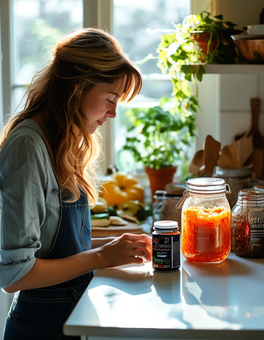 Fermented Foods vs. Probiotic Supplements: Which Actually Does More for Gut Health?