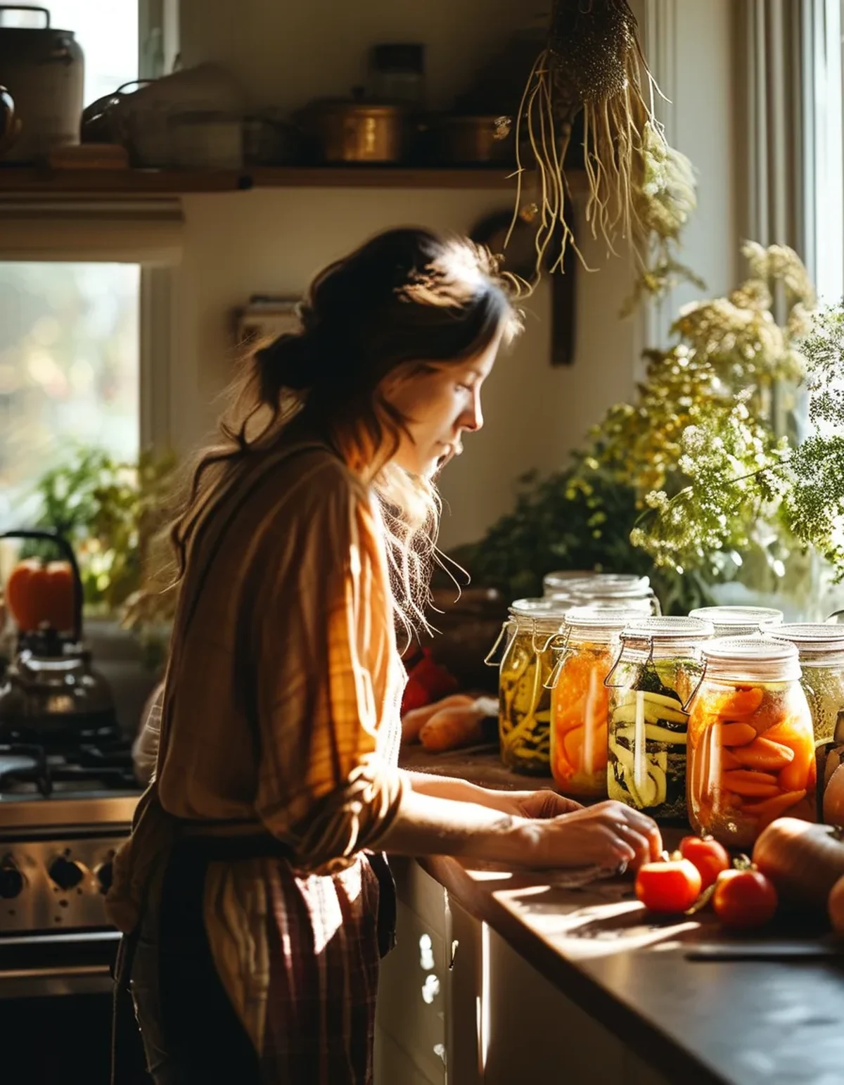 Your Ferments Are Slowing Down Because Your House Is