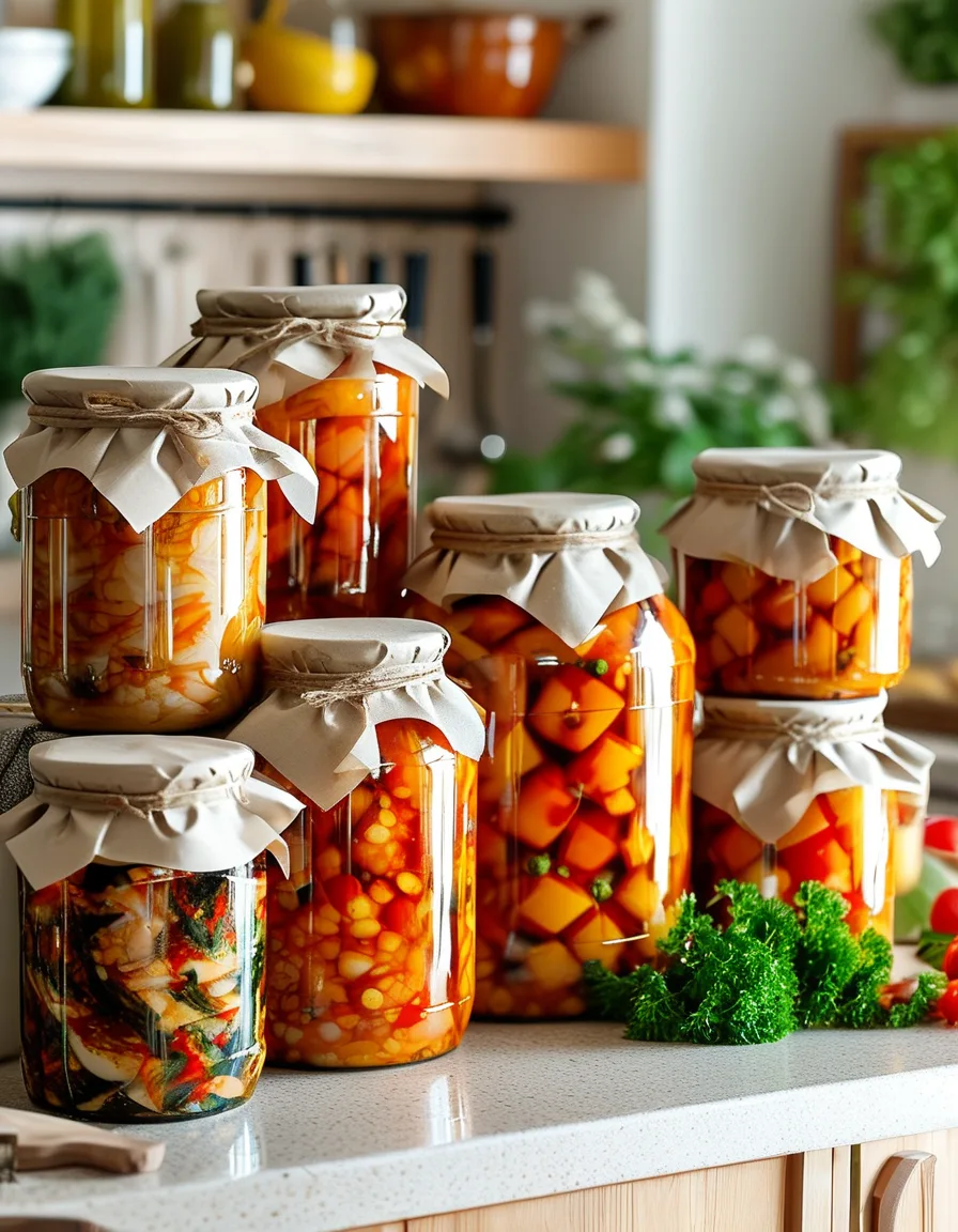 Fermenting Safely at Home (What to Watch For, and What Is Normal)