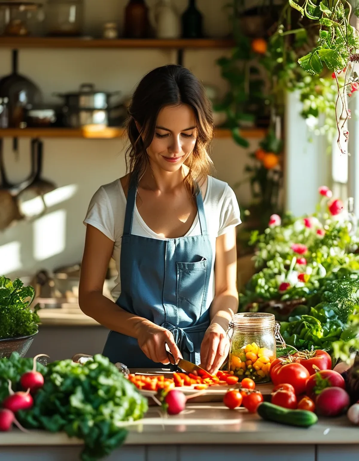 What to Do With an End-of-Season Glut, Fermentation Edition
