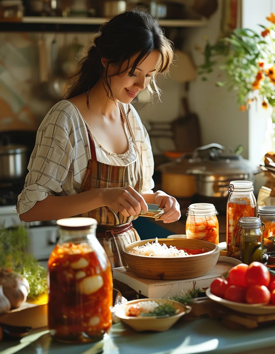 Making Kimchi at Home: A Beginner's Guide to the Gut-Friendly Fermented Classic