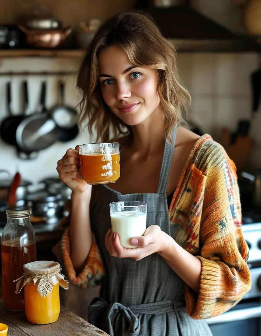 Kombucha vs. Kefir for Gut Health: Which One Actually Does More?