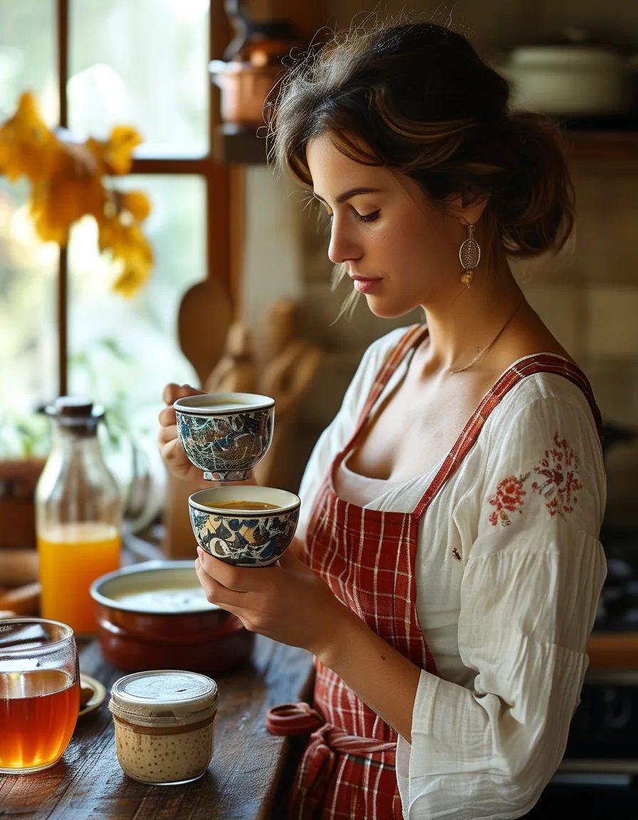 Kombucha vs. Kefir for Gut Health: Which One Actually Does More?