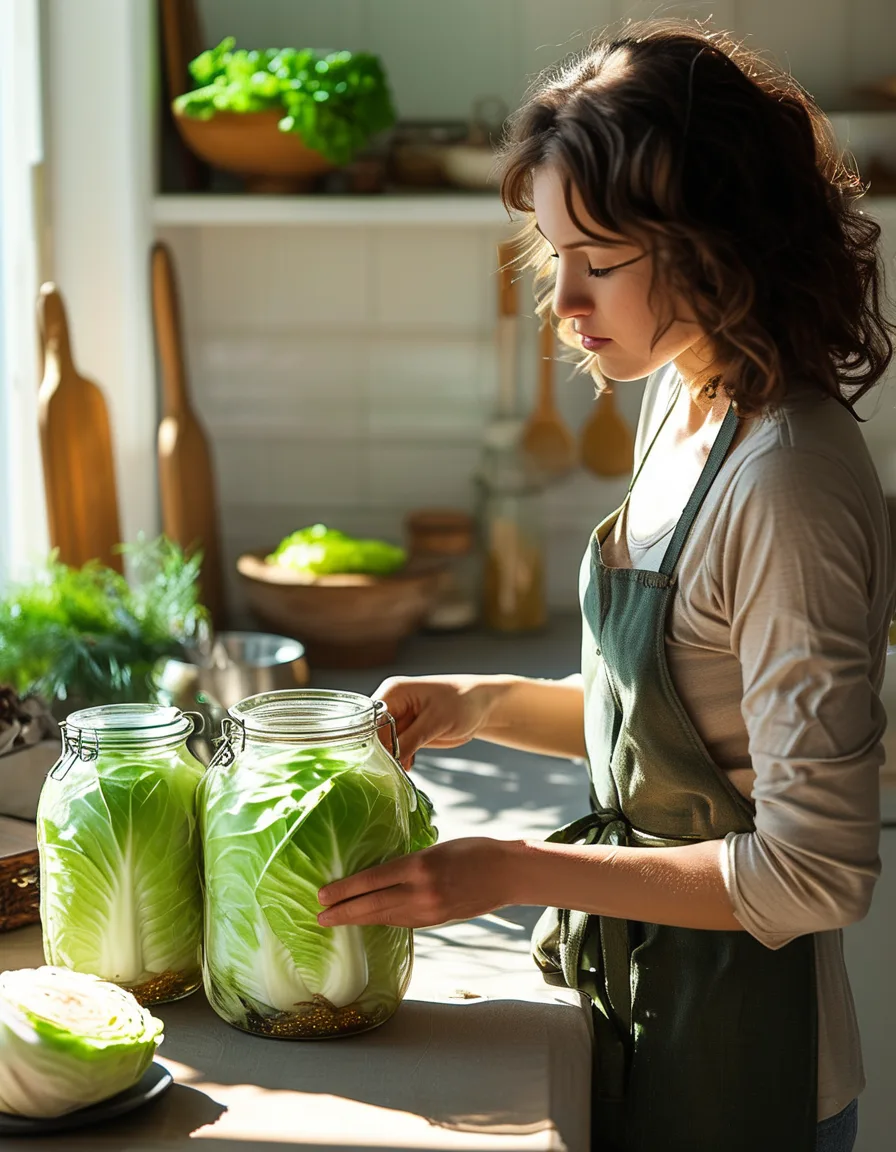 Make Your Own Sauerkraut: The Easiest Fermentation for Total Beginners