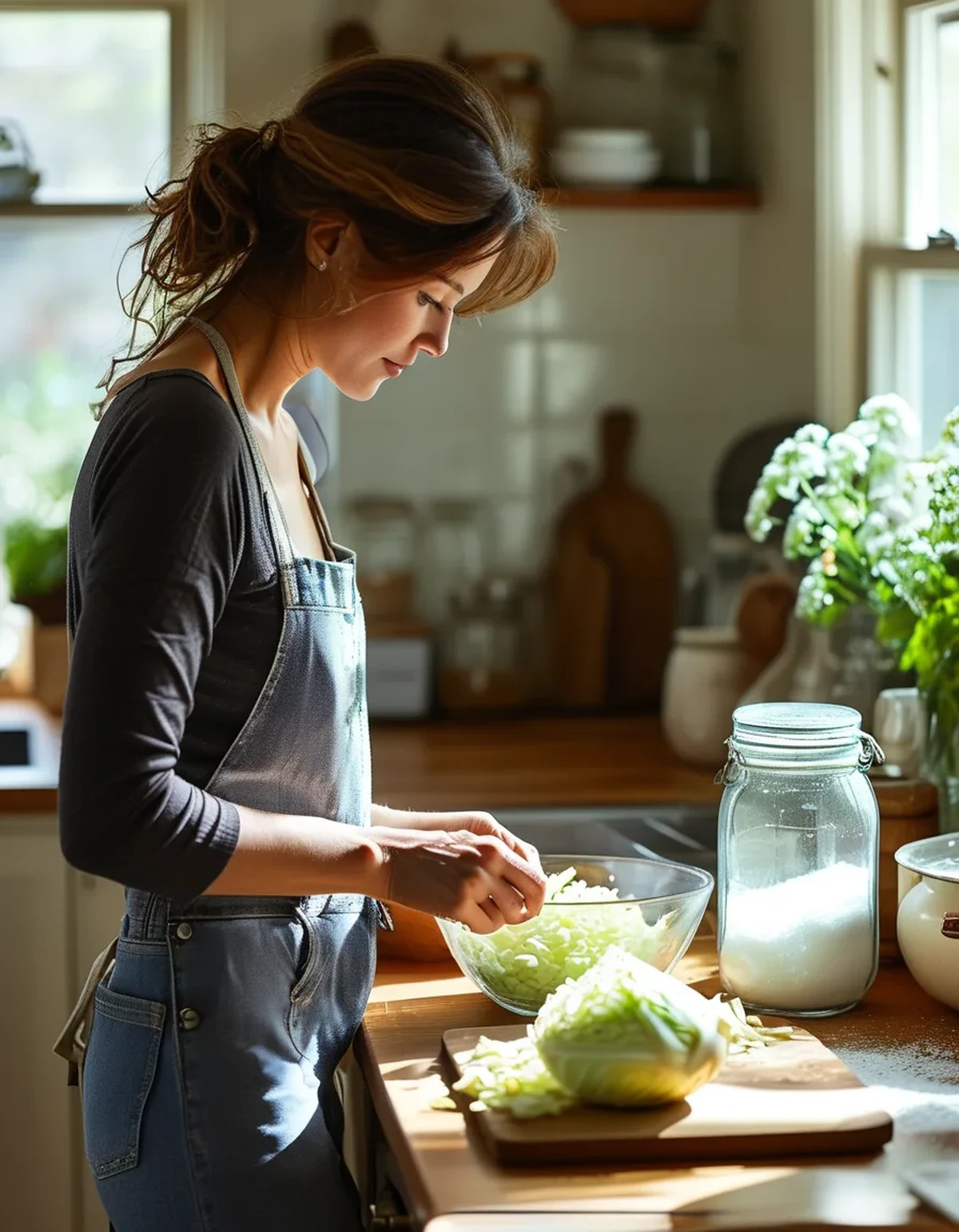 The Salt Percentage That Decides Whether Your Ferment Works