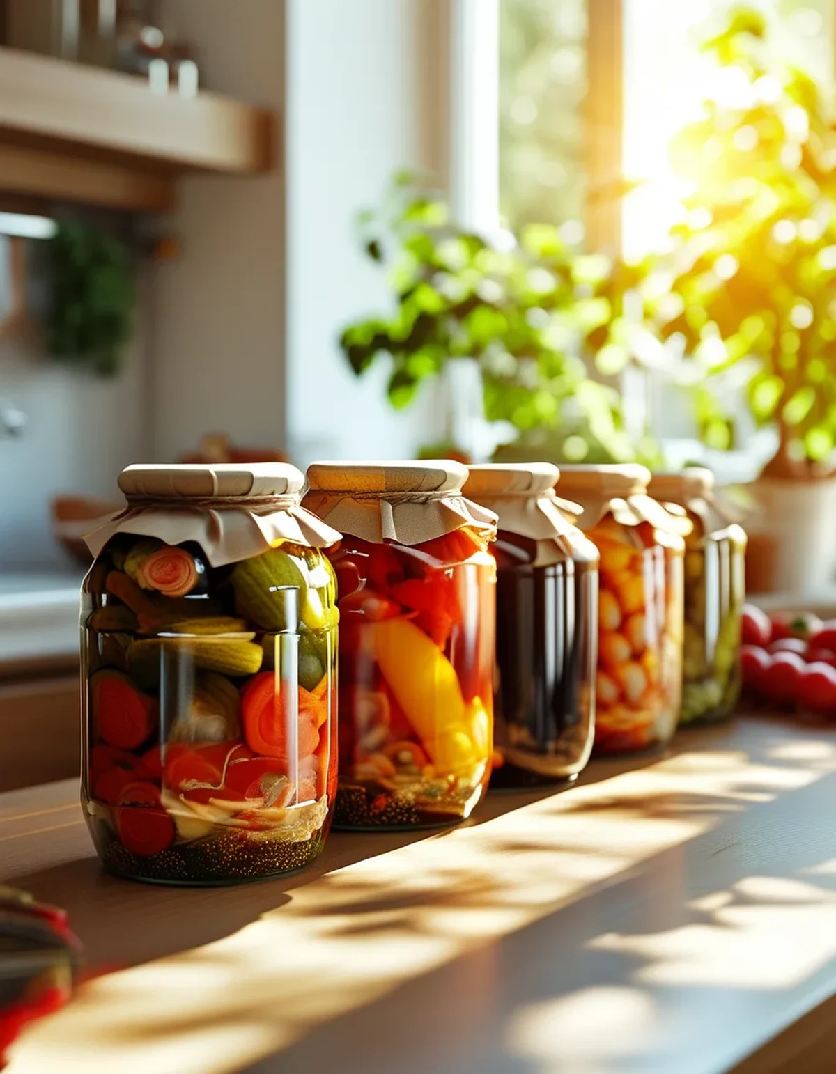 Why Your Kitchen Temperature Changes a Ferment More Than the Recipe Does