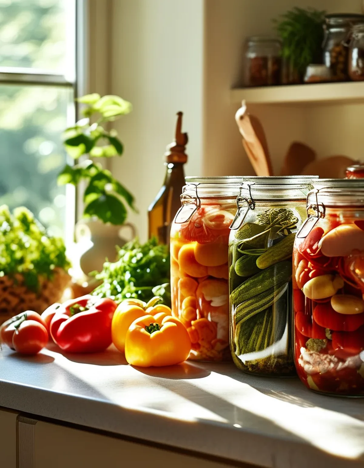 Why Your Kitchen Temperature Changes a Ferment More Than the Recipe Does