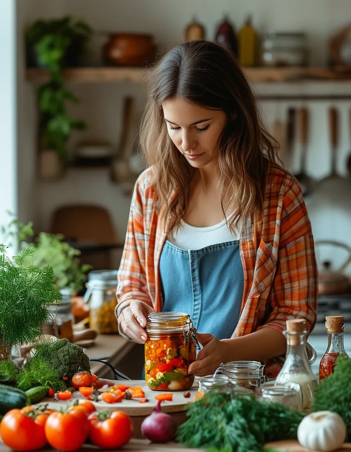 Why Your Fermented Vegetables Taste Slightly Different Every Single Batch