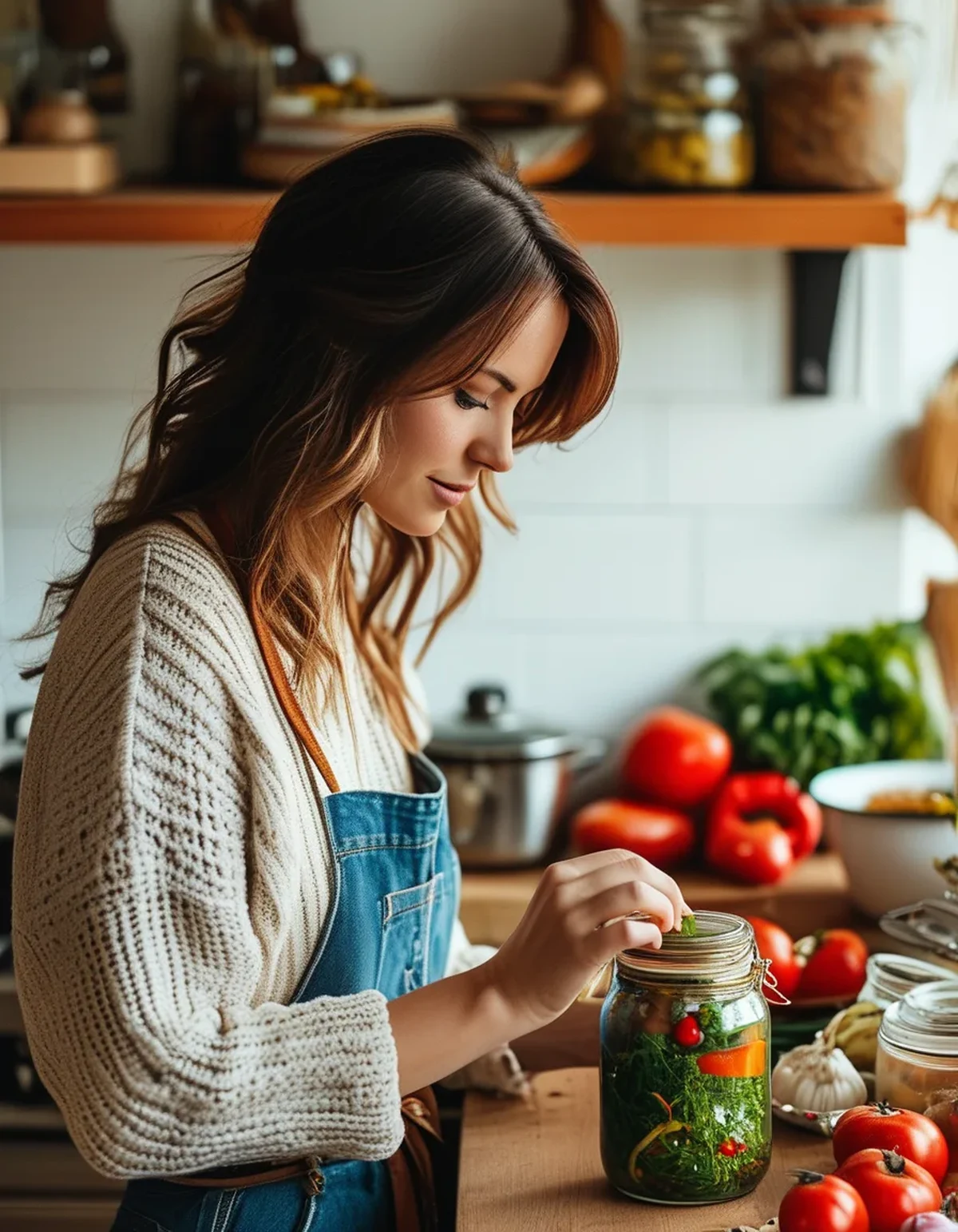 Why Your Fermented Vegetables Taste Slightly Different Every Single Batch
