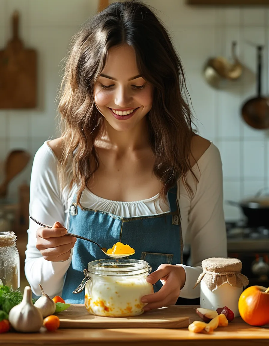 Homemade Yogurt: The Two-Ingredient Ferment That Pays Forever